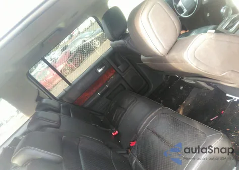 2010 Ford Flex Limited from USA, damaged, VIN 2FMHK6DC1ABA87830